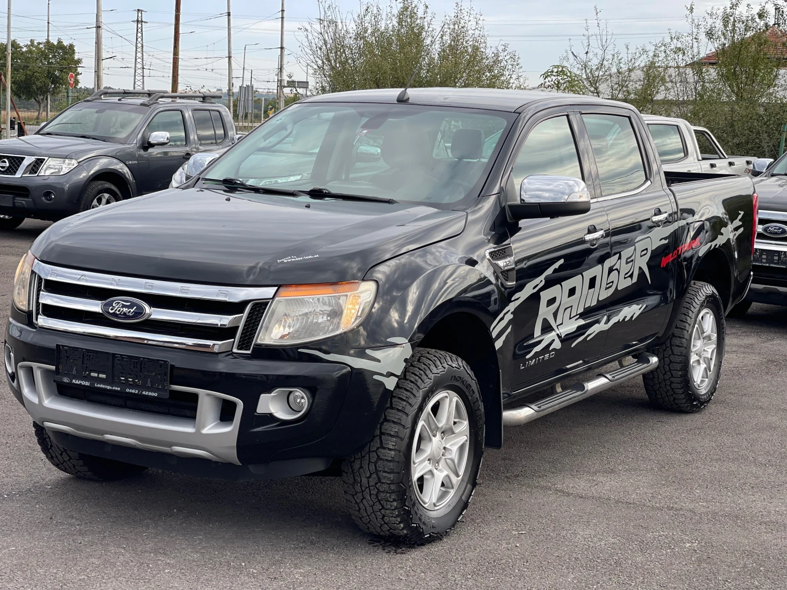 Ford Ranger 3.2TDCi 4x4 - [1] 