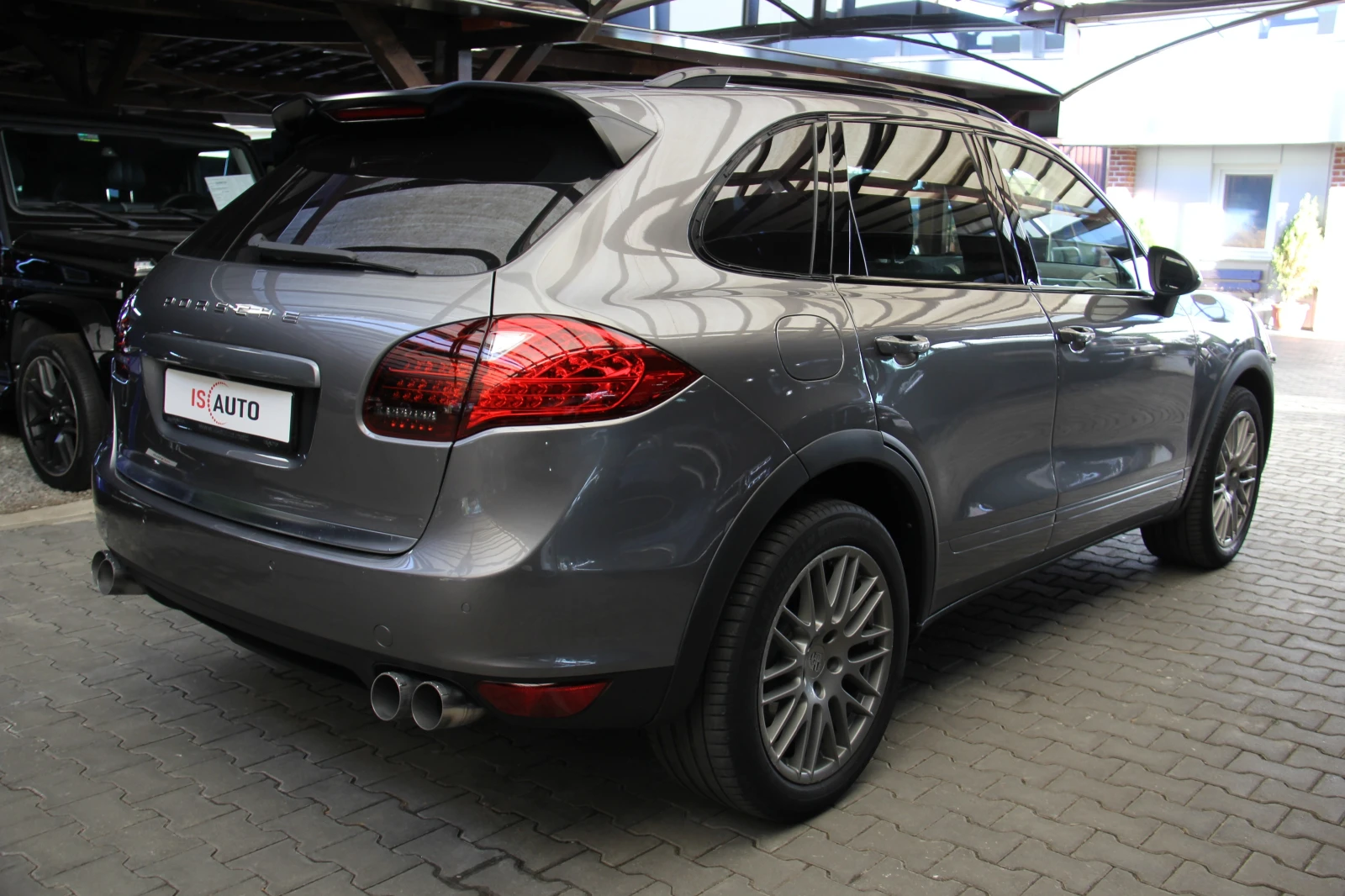 Porsche Cayenne 4.2TDI/BiXenon/Distronic/Подгрев/Камера - изображение 4