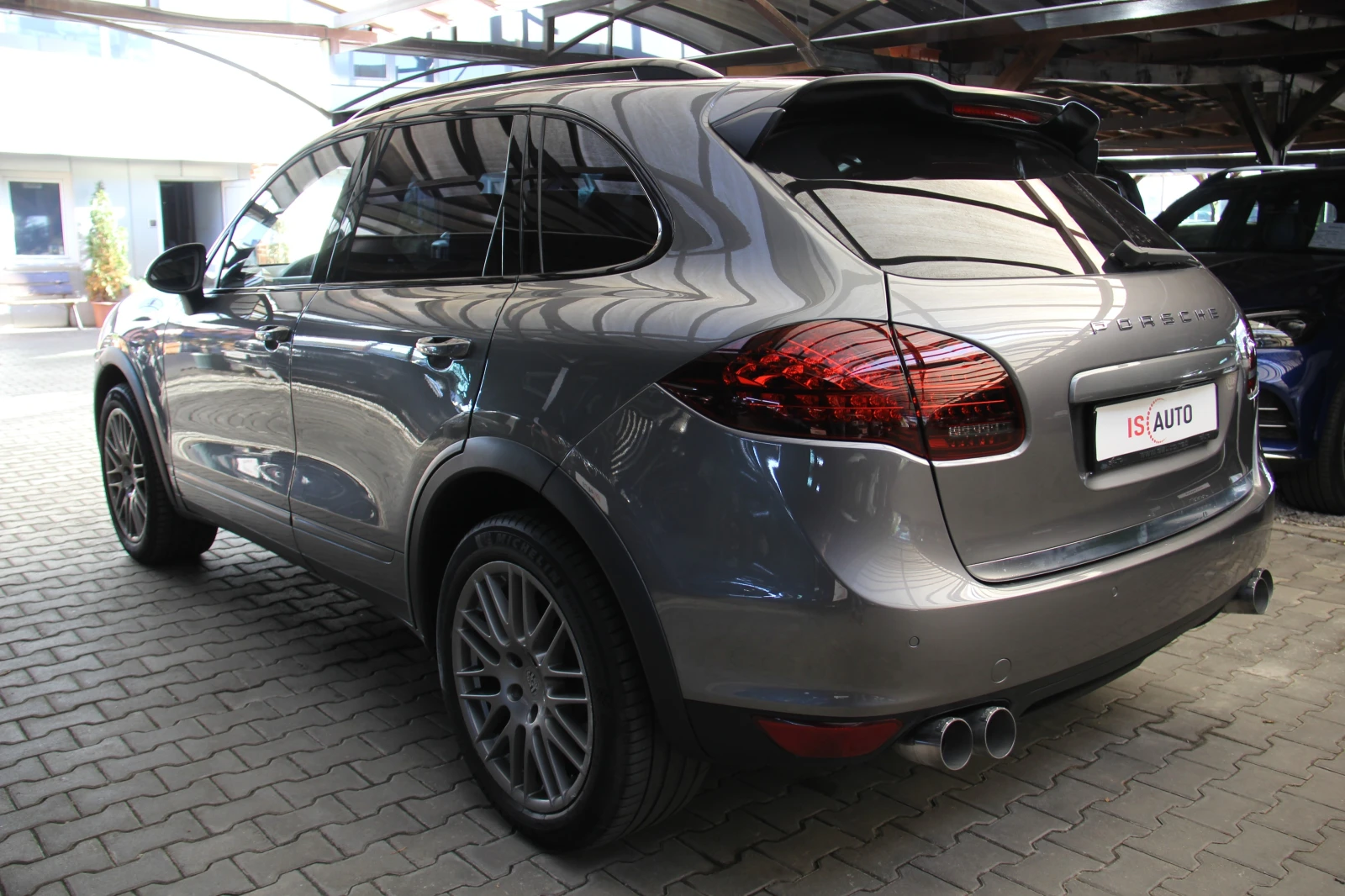 Porsche Cayenne 4.2TDI/BiXenon/Distronic/Подгрев/Камера - изображение 6