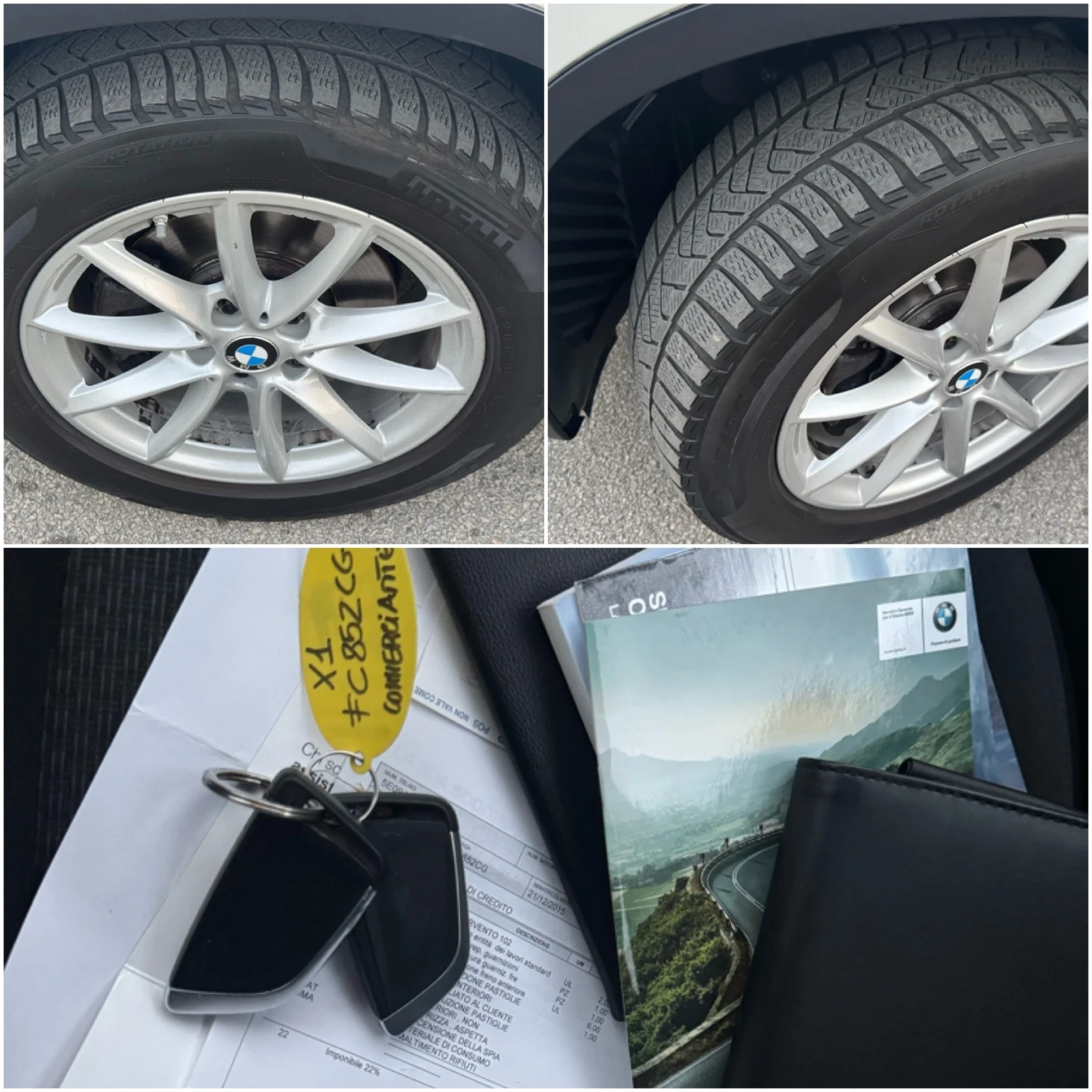 BMW X1 FULL LED///..! | Mobile.bg   14