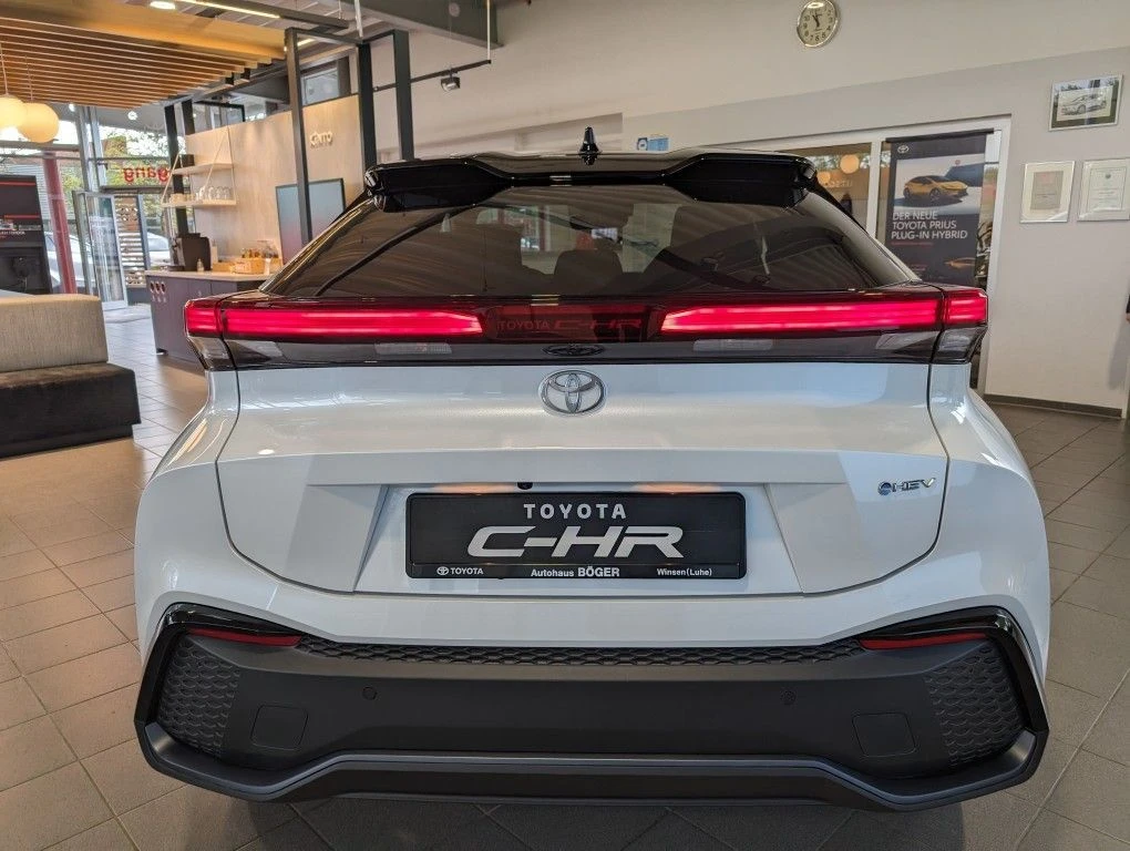 Toyota C-HR 2.0 Hybrid Lounge - изображение 5