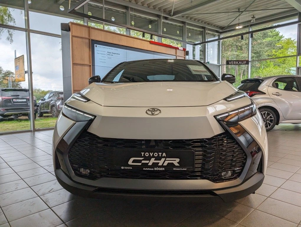 Toyota C-HR 2.0 Hybrid Lounge - изображение 2