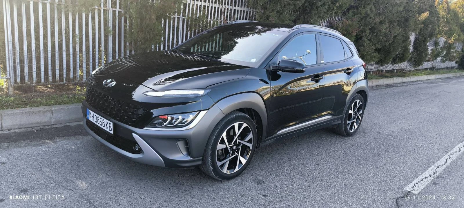Hyundai Kona 1.6 Turbo 199k.c. Facelift - изображение 2