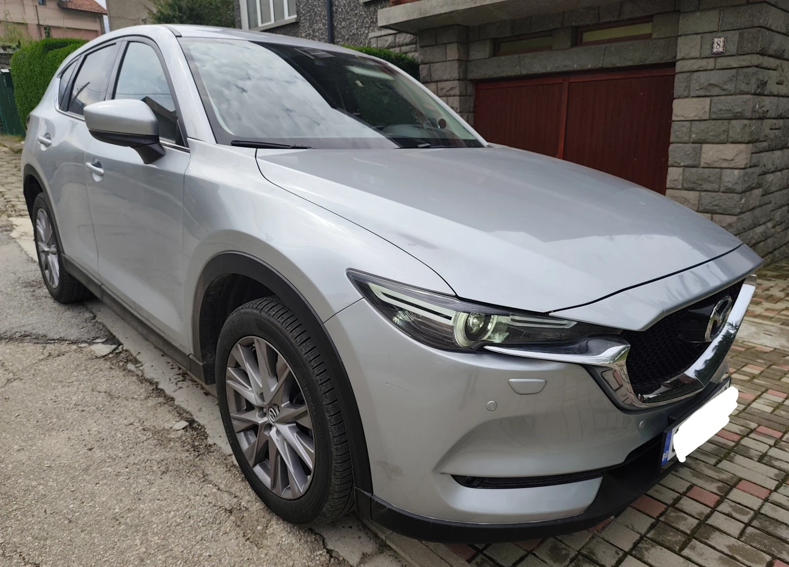 Mazda CX-5 100 000км AWD 2.2D Автоматик 2020г - изображение 6