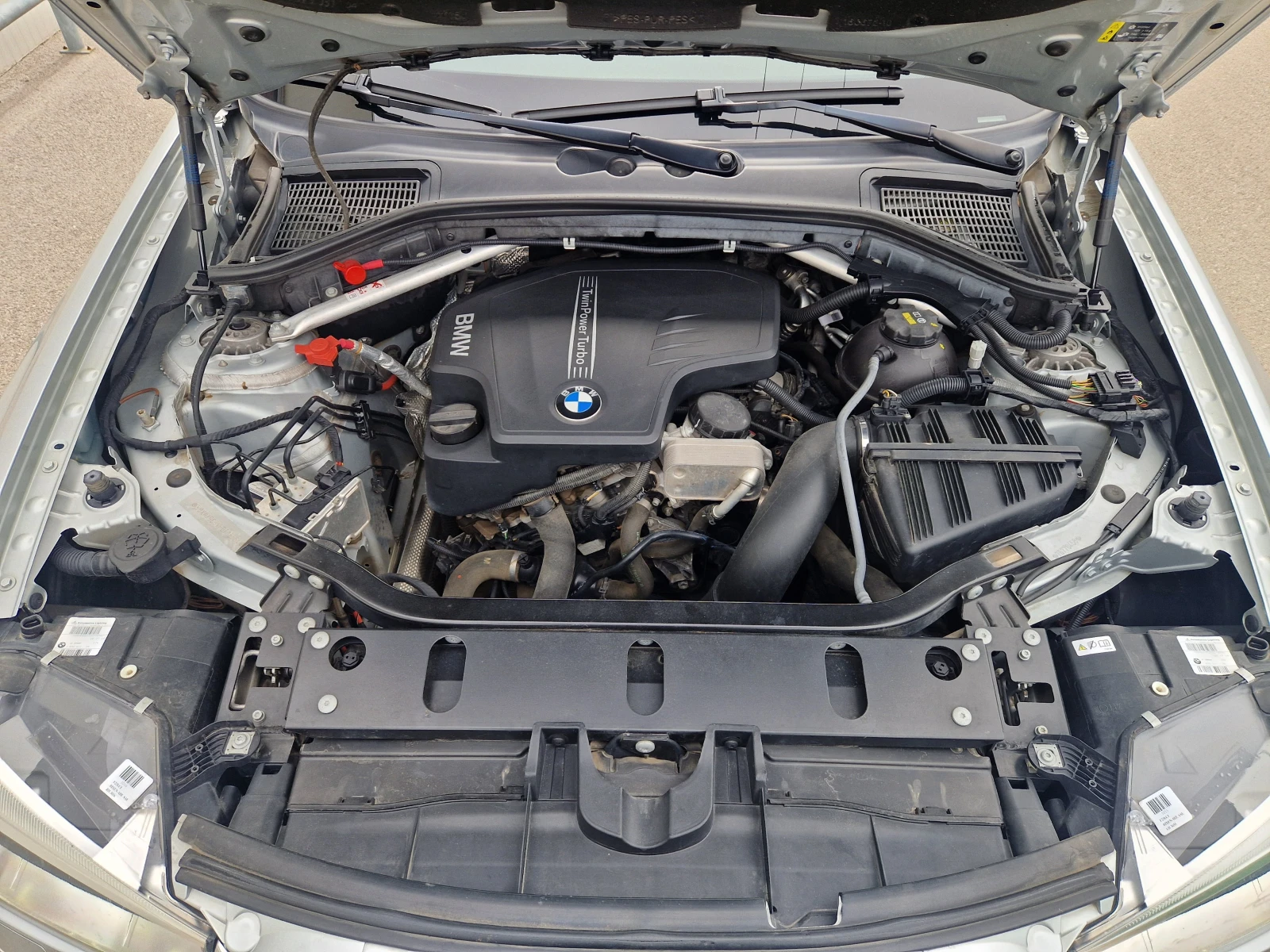 BMW X3 xDrive 28i xLine | Mobile.bg � ����������� 12