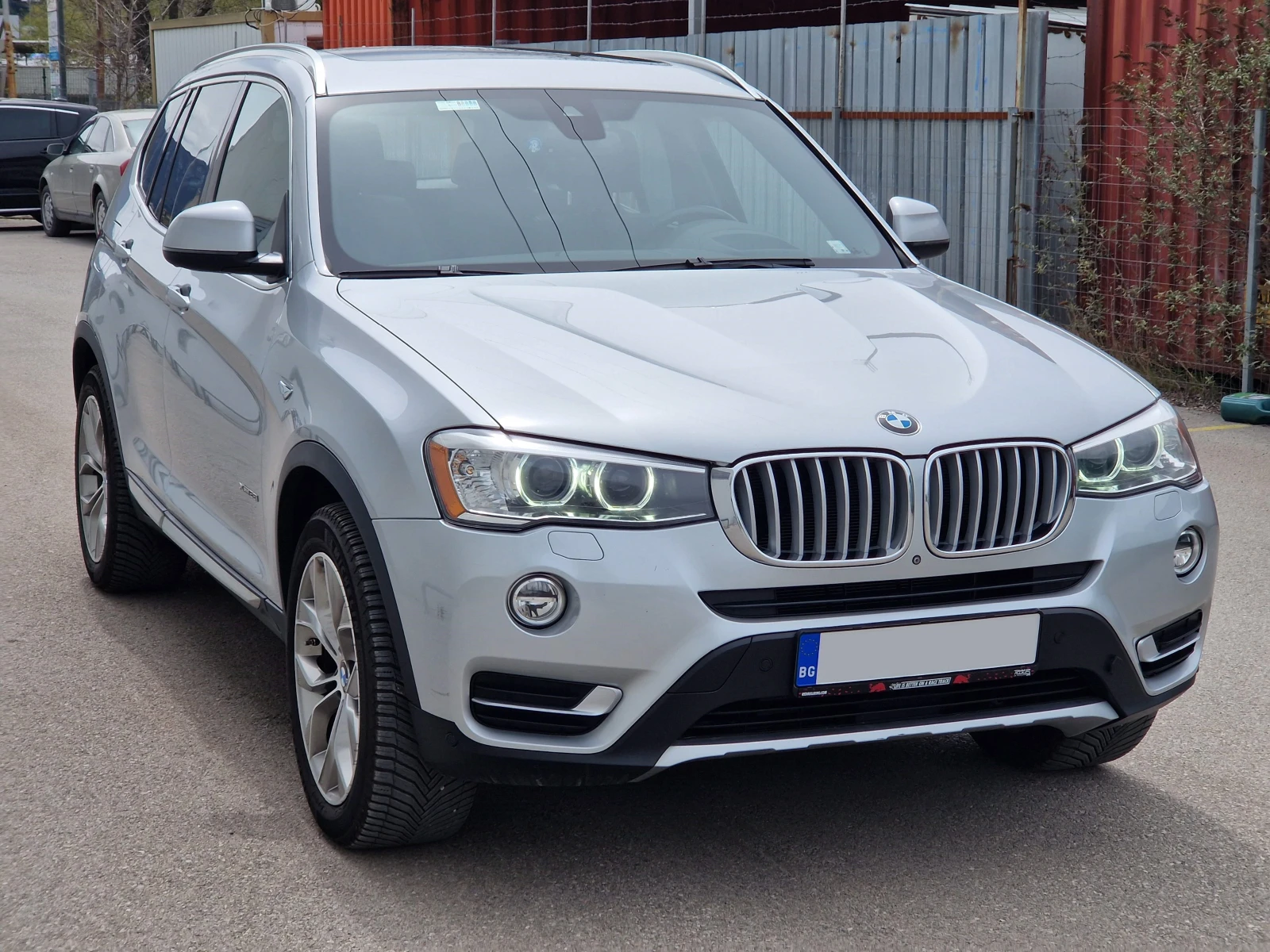 BMW X3 xDrive 28i xLine | Mobile.bg � ����������� 1