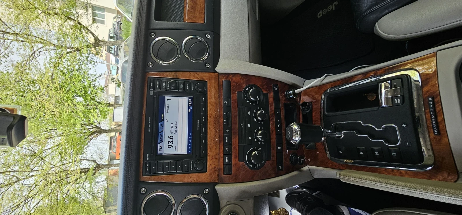Jeep Commander  - изображение 10