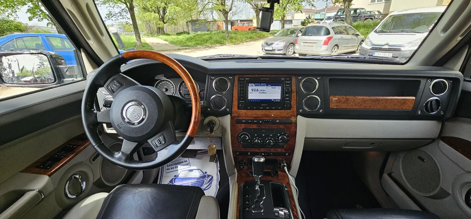 Jeep Commander  - изображение 7