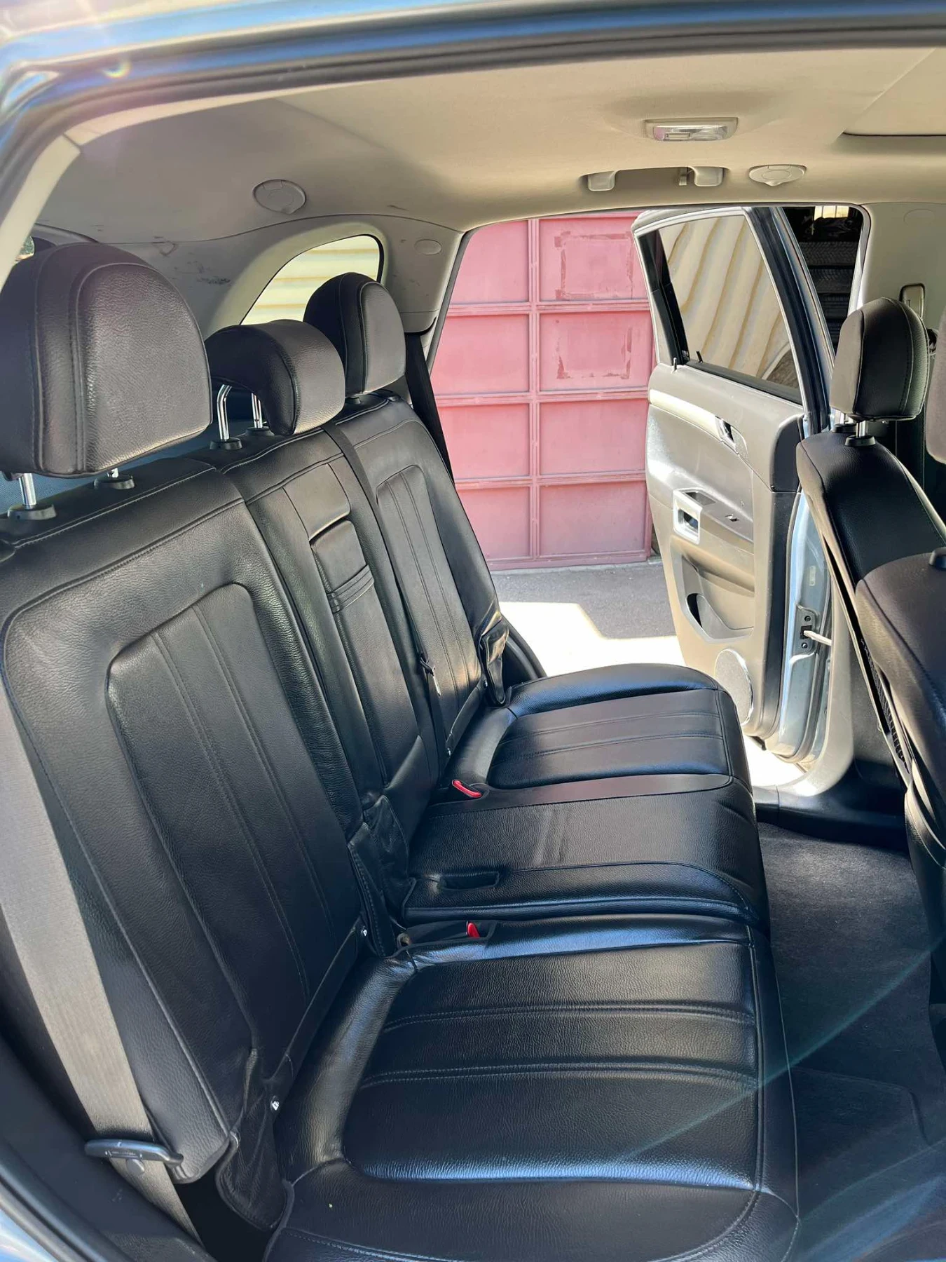 Opel Antara 2, 4i - изображение 8