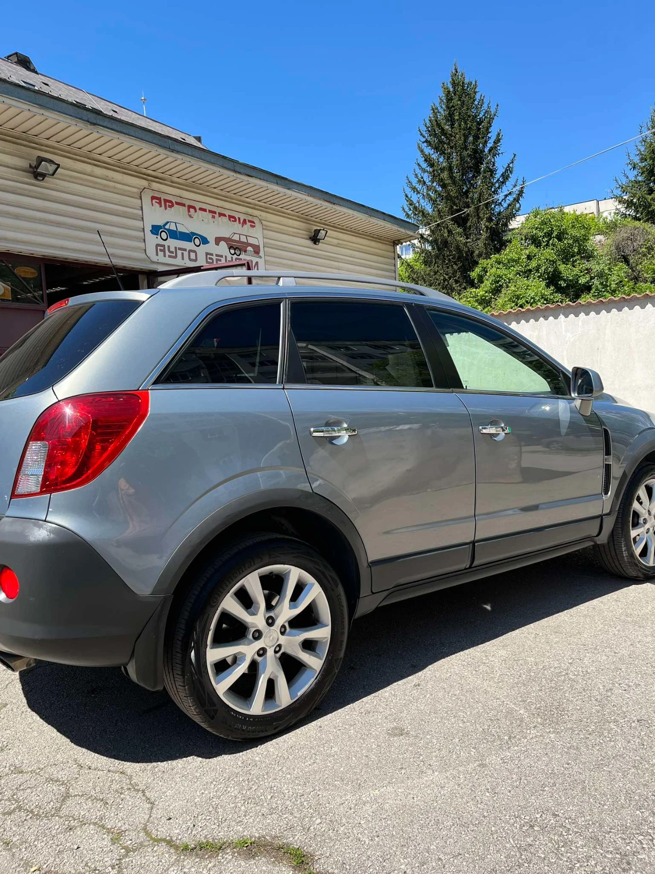 Opel Antara 2, 4i - изображение 3