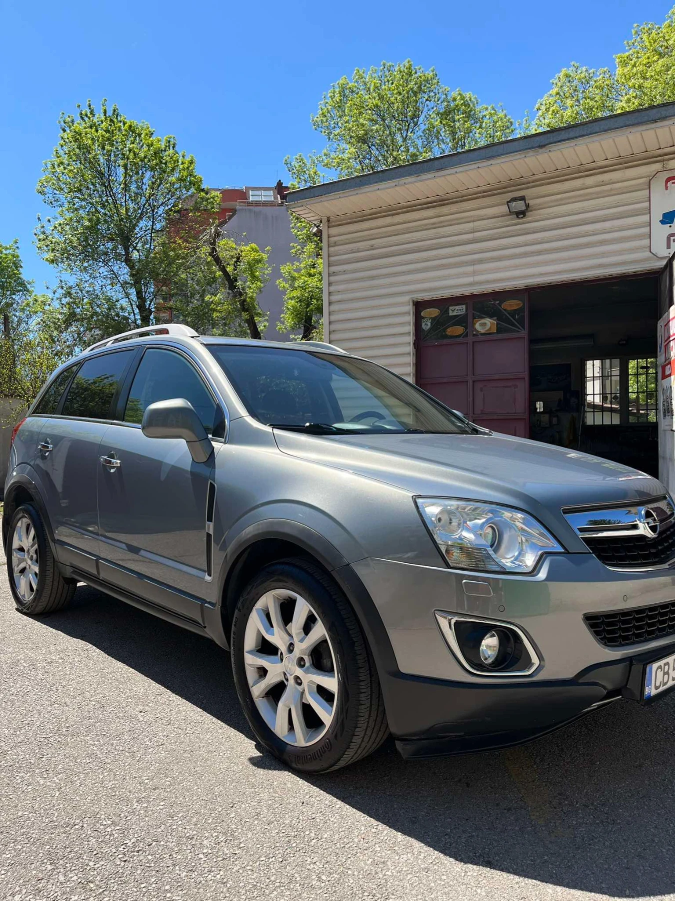 Opel Antara 2, 4i - изображение 2