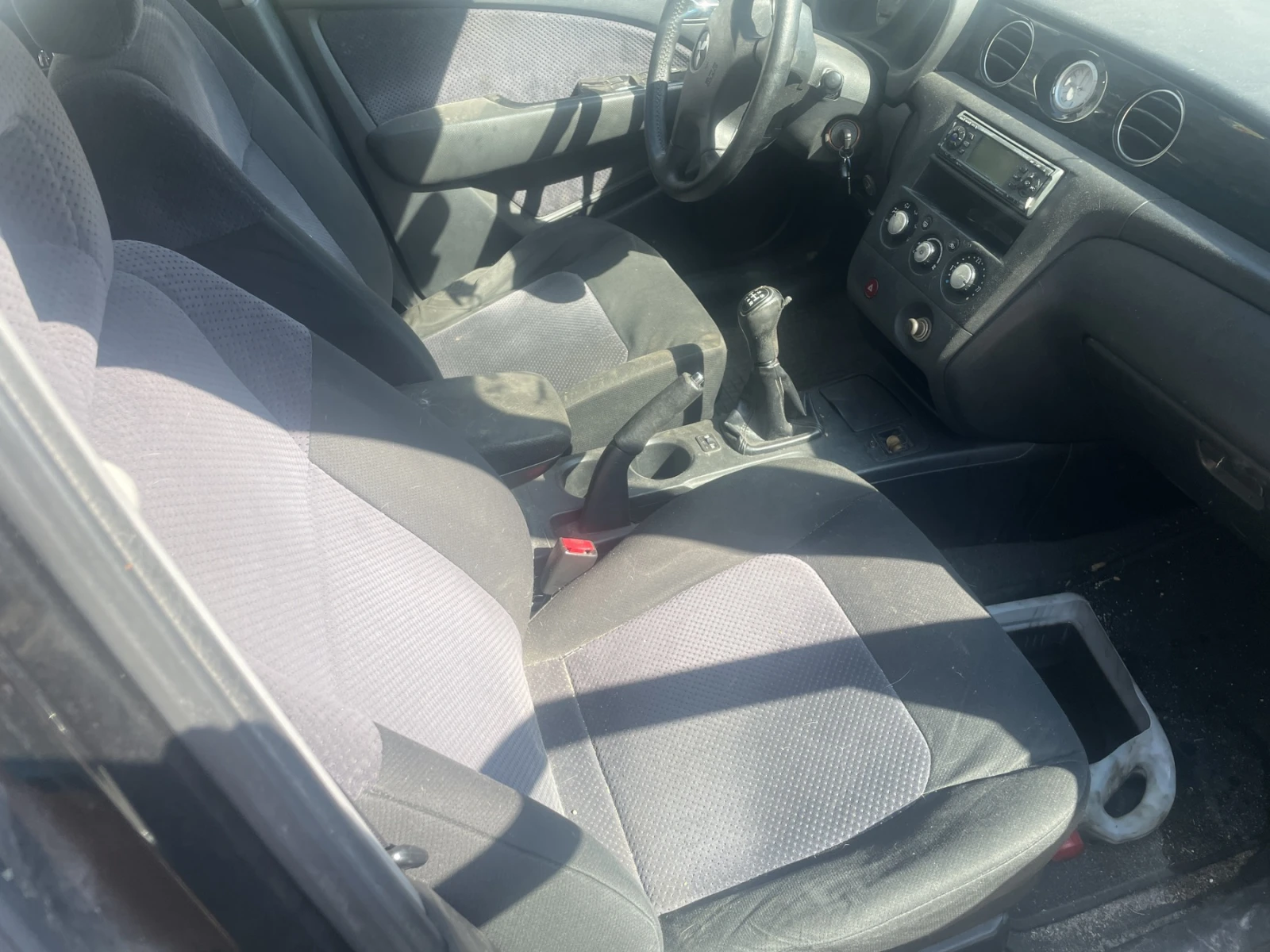 Mitsubishi Outlander 2.0i 4G63 - изображение 5