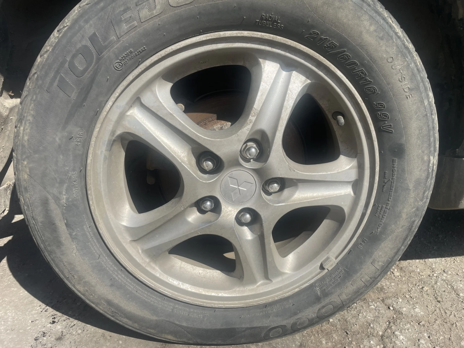 Mitsubishi Outlander 2.0i 4G63 - изображение 6