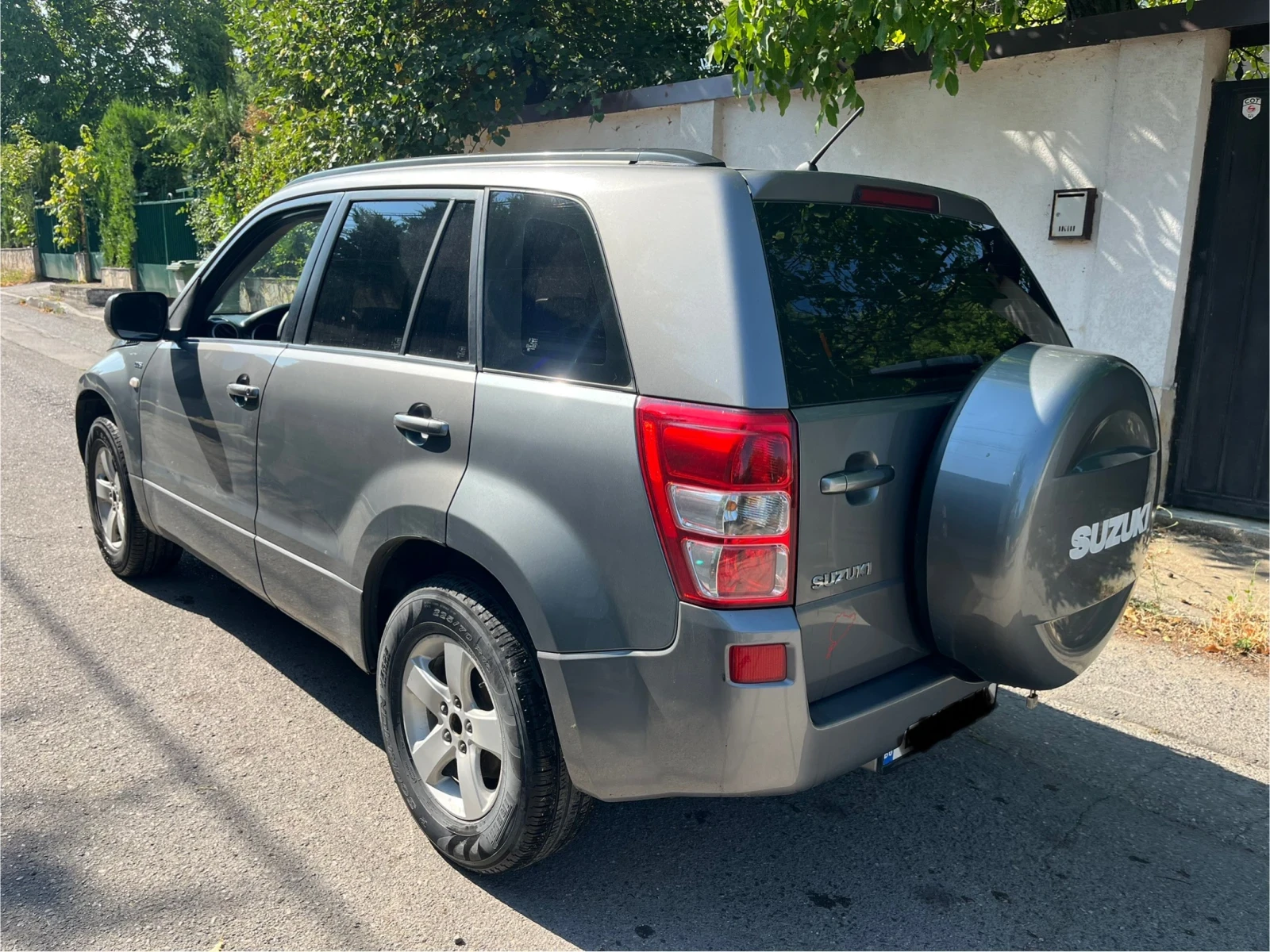 Suzuki Vitara 1.9DDIS - изображение 7