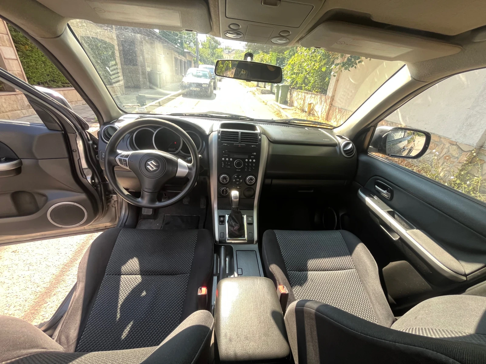 Suzuki Vitara 1.9DDIS - изображение 10