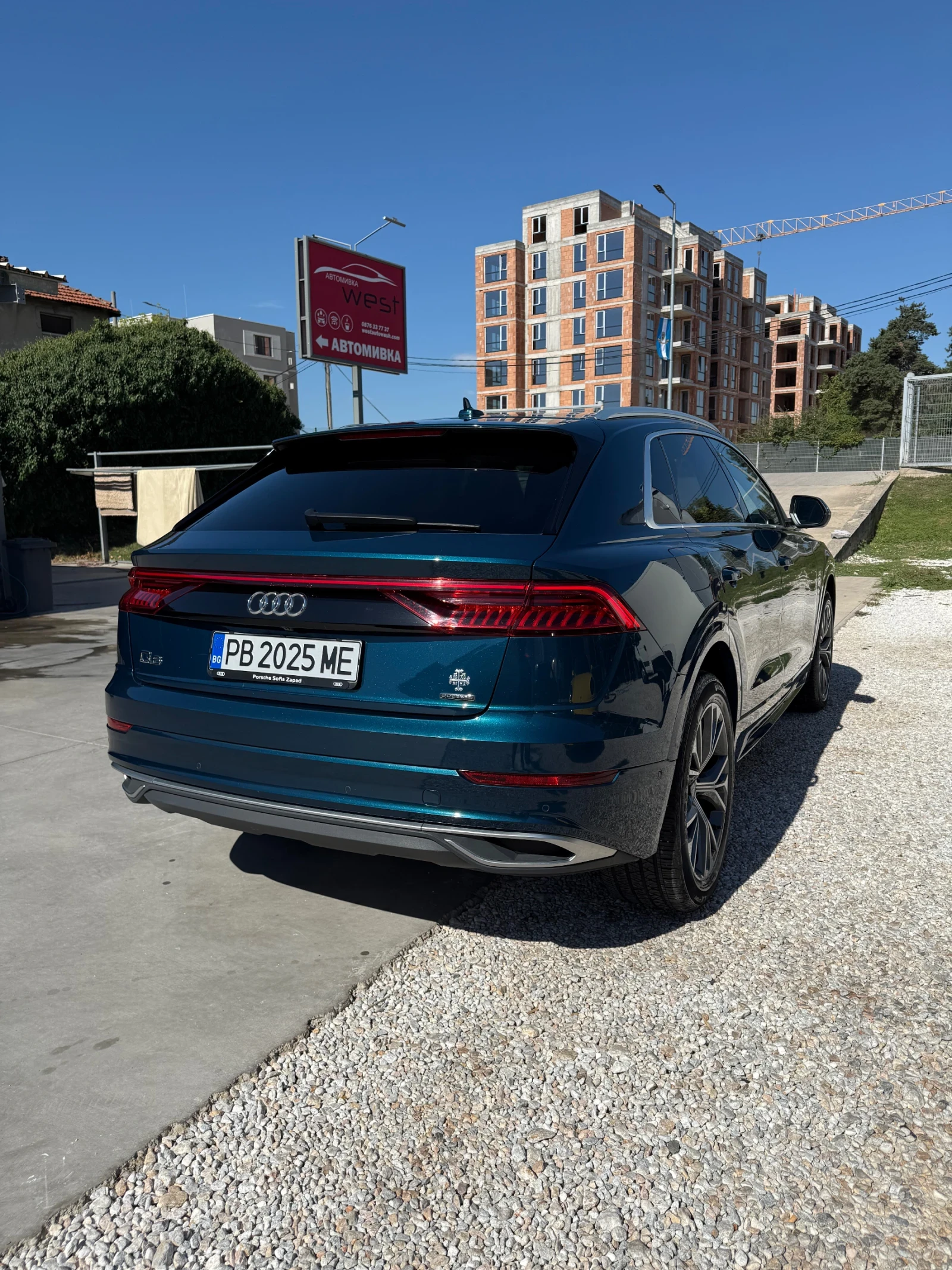 Audi Q8 Technik 55 TFSI - изображение 3
