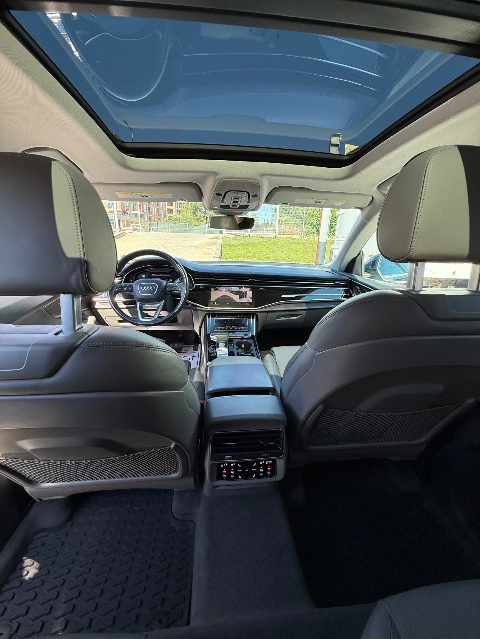 Audi Q8 Technik 55 TFSI - изображение 8