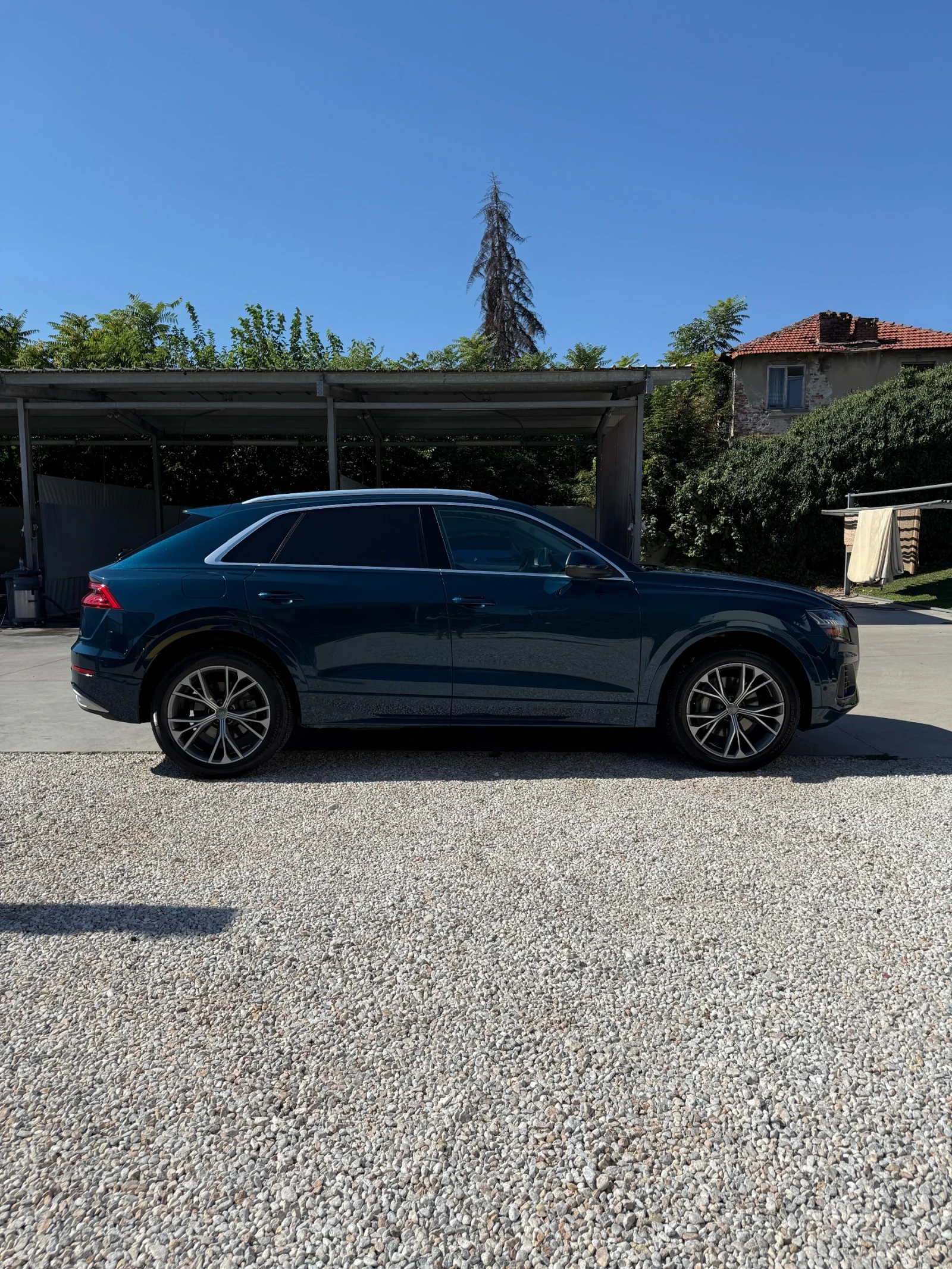 Audi Q8 Technik 55 TFSI - изображение 2