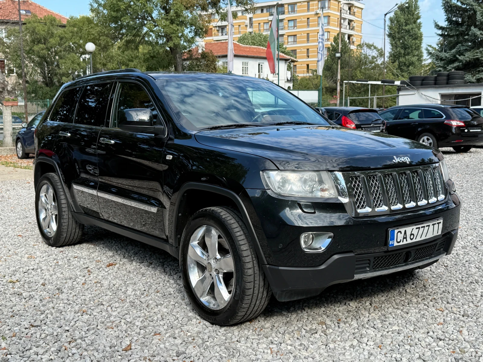 Jeep Grand cherokee 3.0CRD Overland - изображение 3