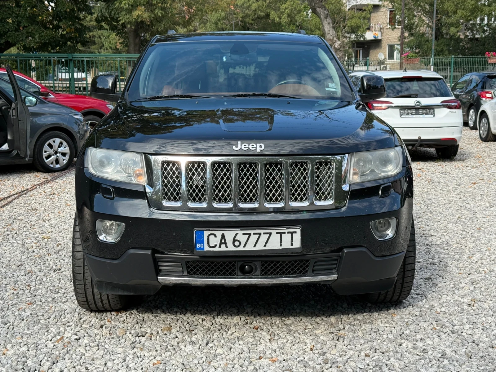 Jeep Grand cherokee 3.0CRD Overland - изображение 2