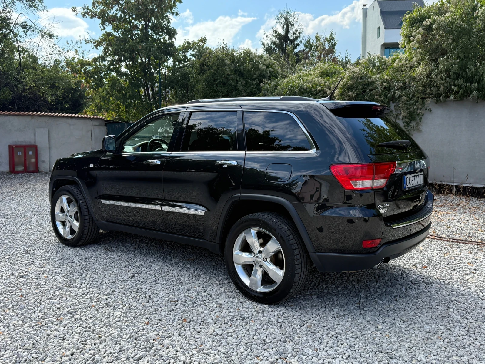 Jeep Grand cherokee 3.0CRD Overland - изображение 6