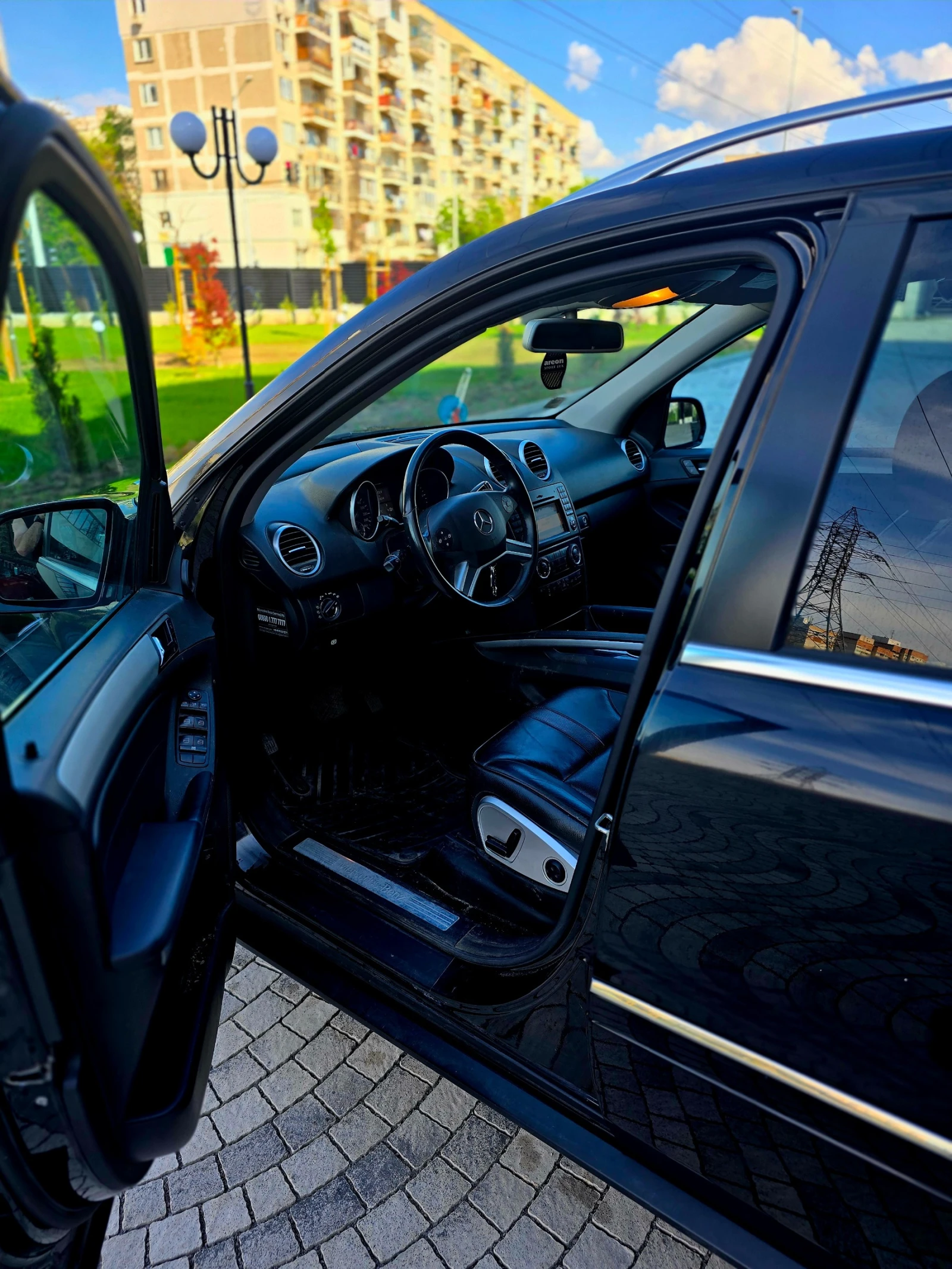 Mercedes-Benz ML 350 4 MATIC - изображение 10