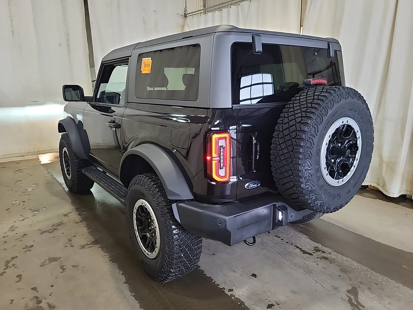 Ford Bronco CARFAX* БЕЗ ПЪРВОНАЧАЛНА - изображение 5