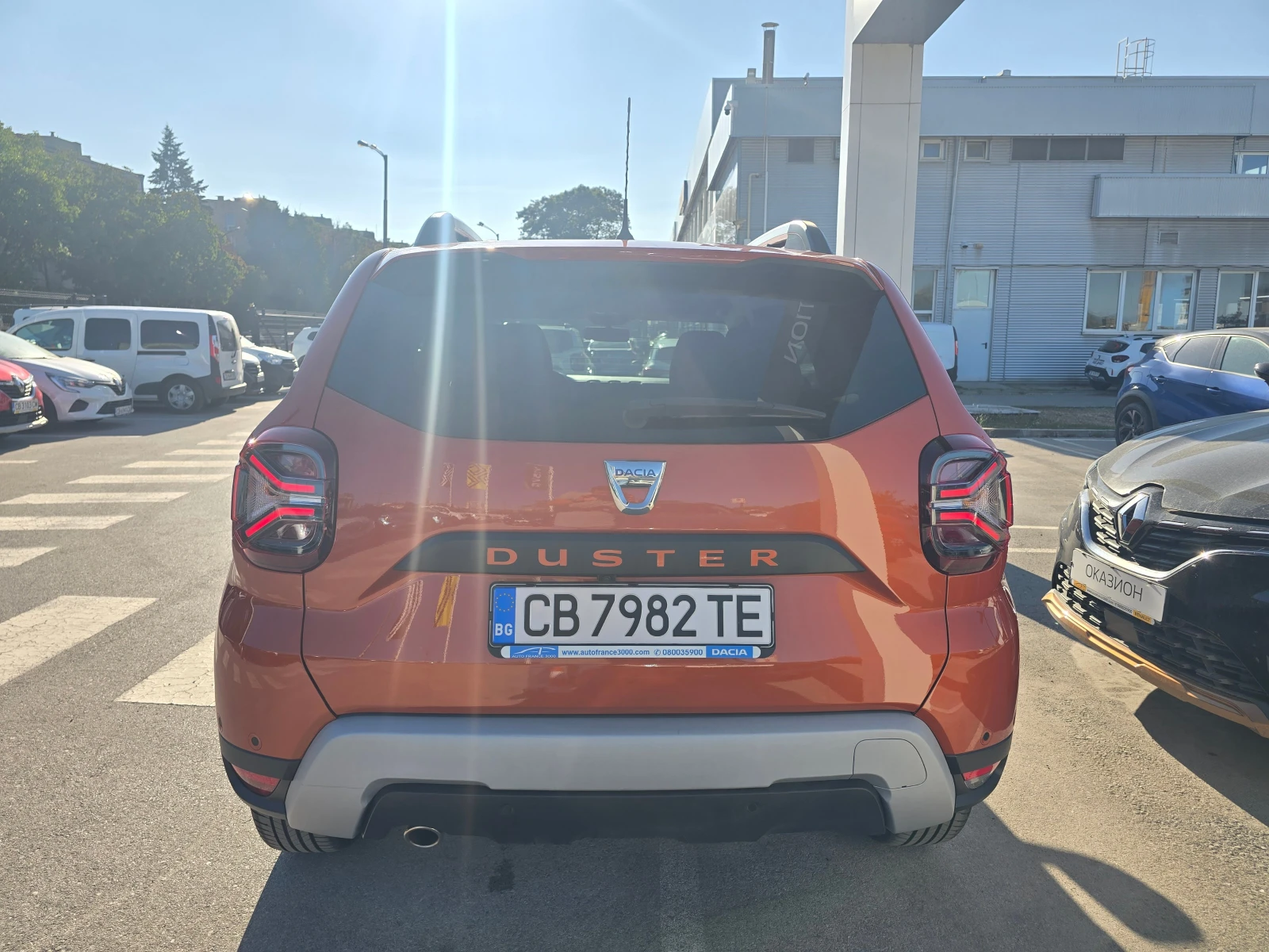 Dacia Duster 1.3 Tce Extreme - изображение 4