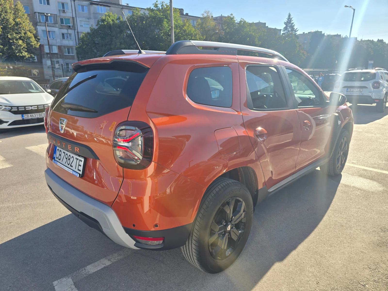 Dacia Duster 1.3 Tce Extreme - изображение 5