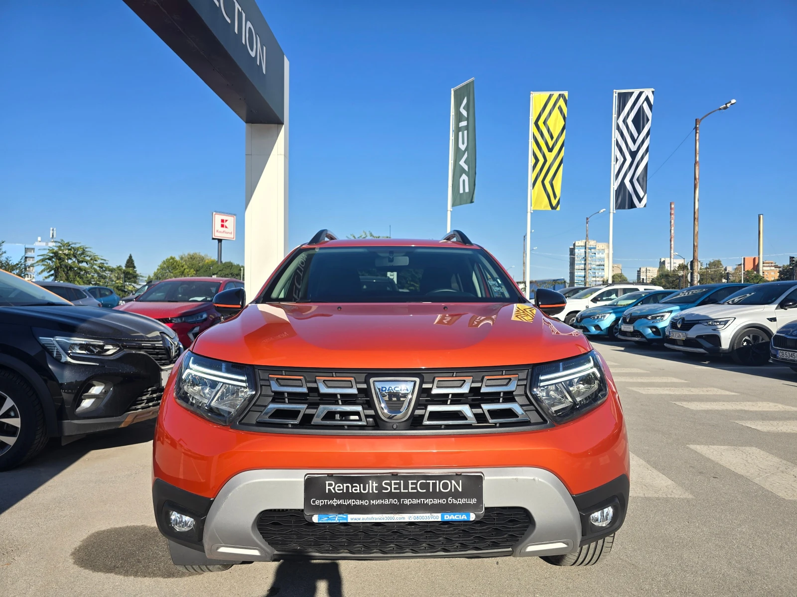 Dacia Duster 1.3 Tce Extreme - изображение 2