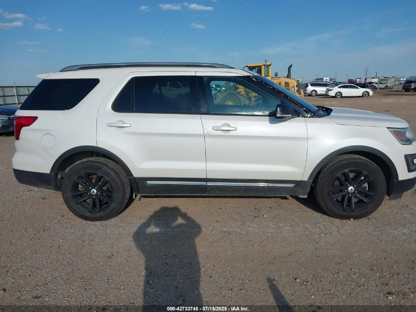 Ford Explorer 3.5L V-6 DOHC, VVT, 290HP Front Wheel Drive - изображение 5
