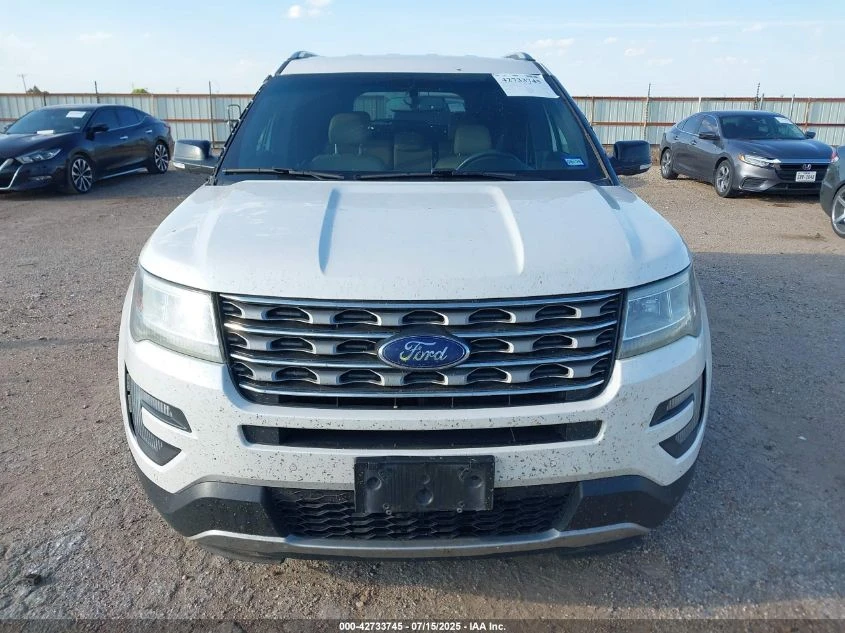 Ford Explorer 3.5L V-6 DOHC, VVT, 290HP Front Wheel Drive - изображение 4