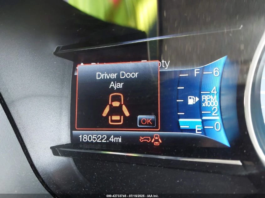 Ford Explorer 3.5L V-6 DOHC, VVT, 290HP Front Wheel Drive - изображение 7