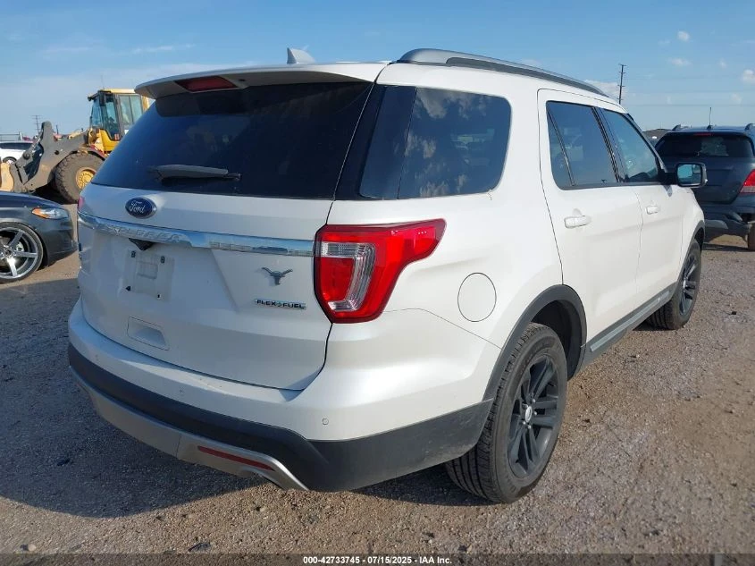 Ford Explorer 3.5L V-6 DOHC, VVT, 290HP Front Wheel Drive - изображение 9