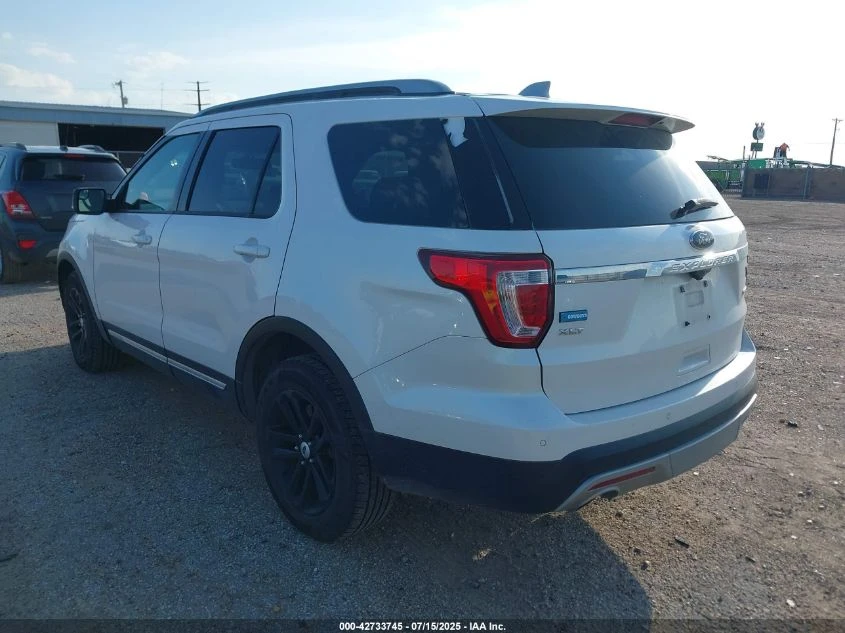 Ford Explorer 3.5L V-6 DOHC, VVT, 290HP Front Wheel Drive - изображение 8