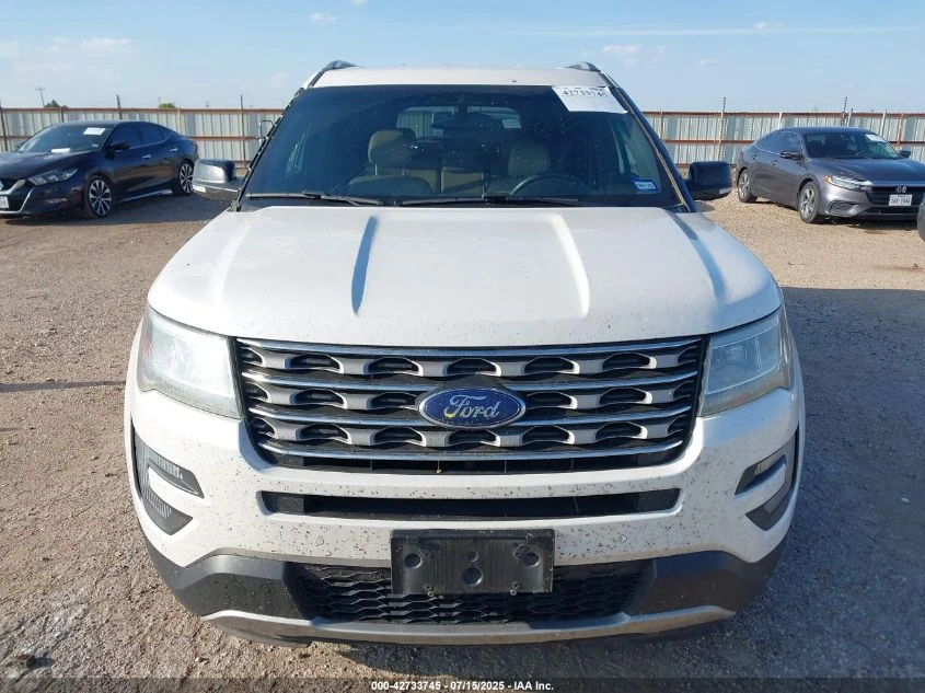 Ford Explorer 3.5L V-6 DOHC, VVT, 290HP Front Wheel Drive | Mobile.bg   11