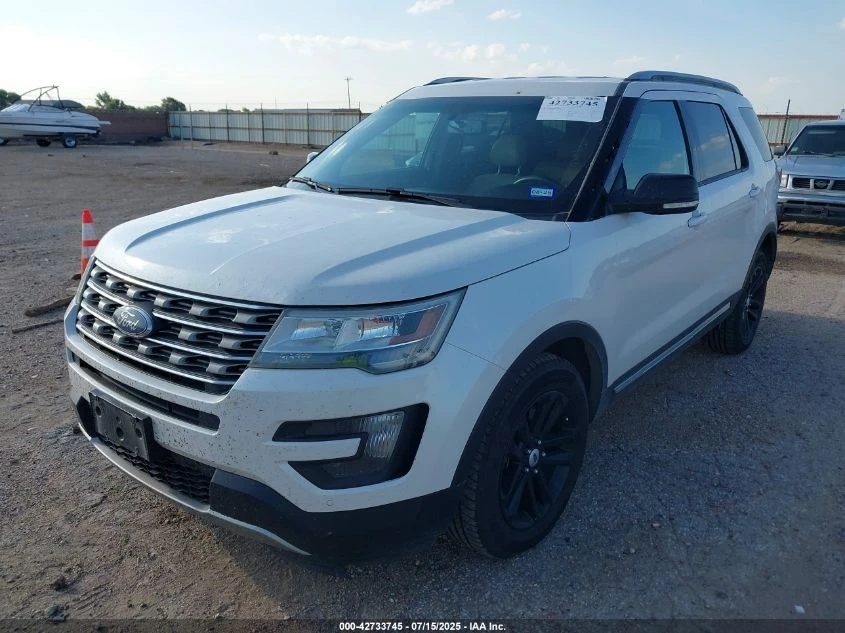 Ford Explorer 3.5L V-6 DOHC, VVT, 290HP Front Wheel Drive - изображение 2