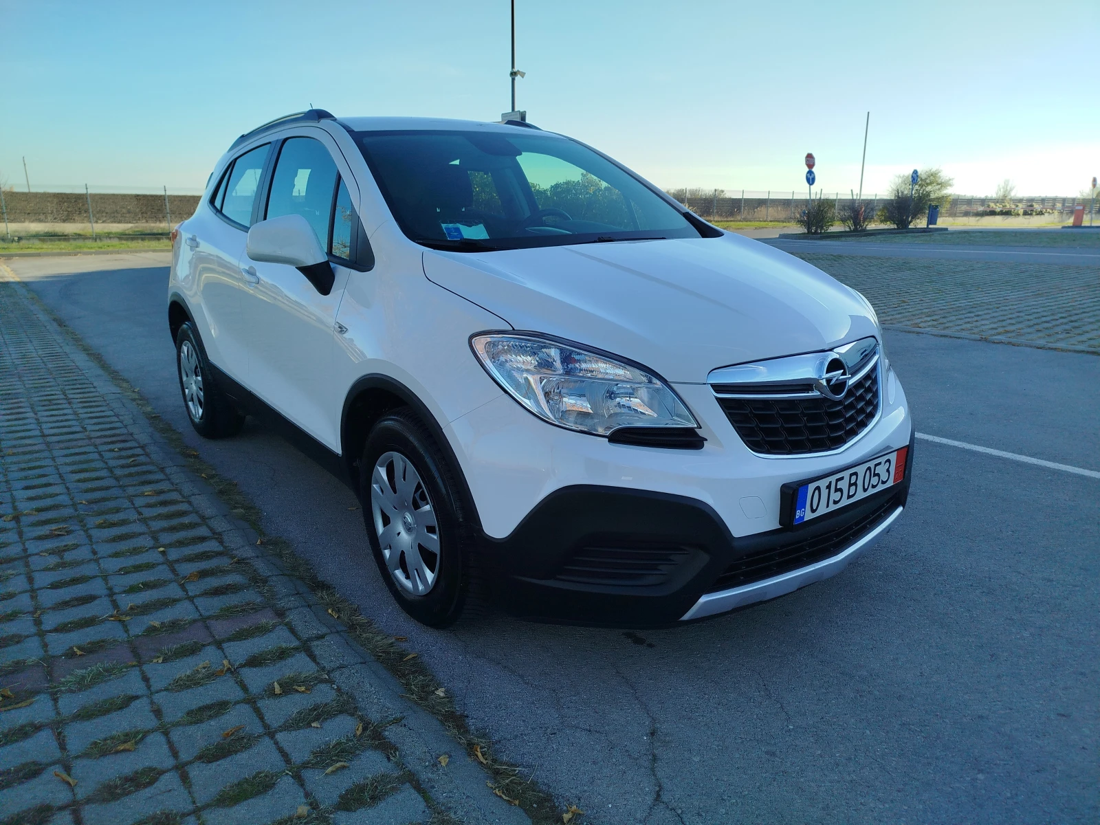 Opel Mokka 1.6-116кс.Евро-5 - изображение 6