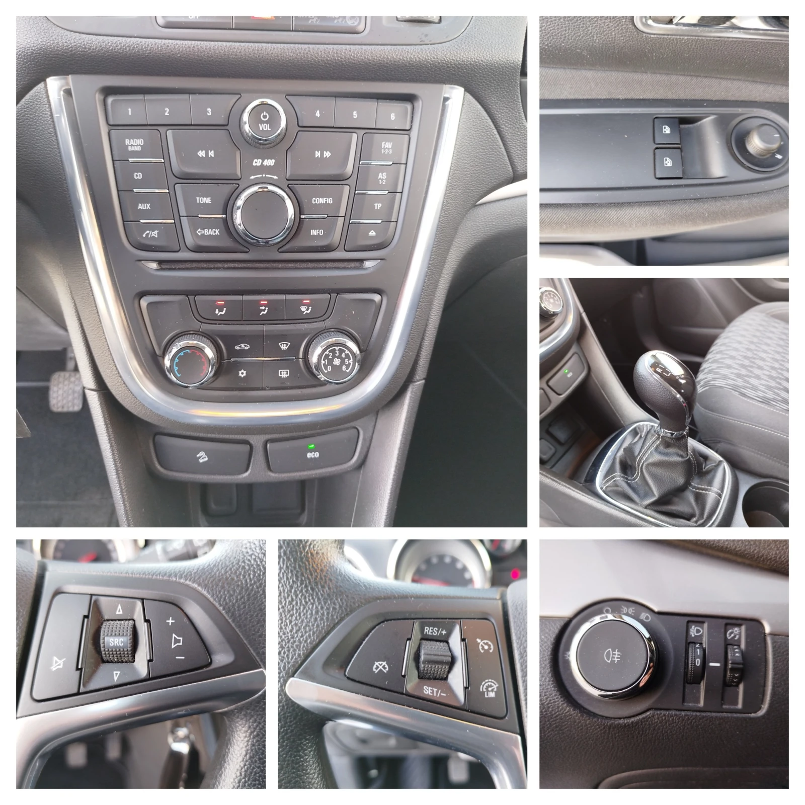 Opel Mokka 1.6-116.-5 | Mobile.bg   14