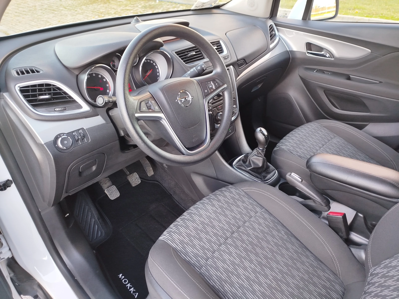 Opel Mokka 1.6-116кс.Евро-5 - изображение 7