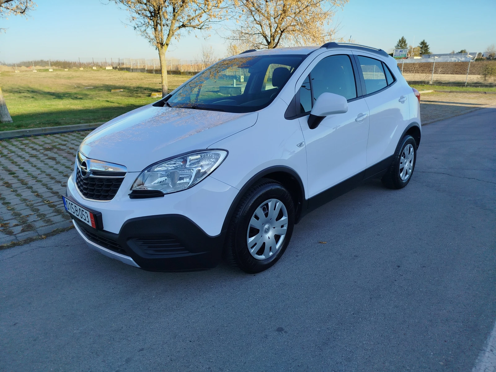 Opel Mokka 1.6-116кс.Евро-5 - изображение 2