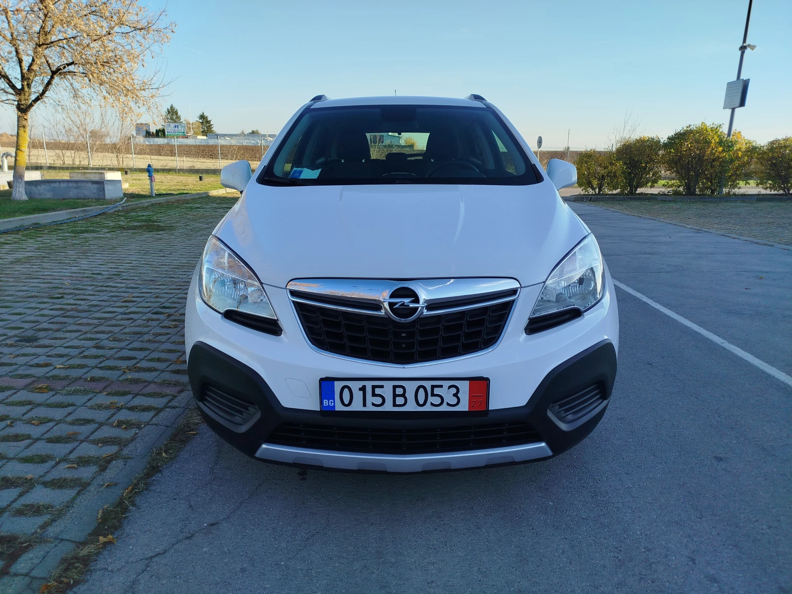 Opel Mokka 1.6-116.-5 | Mobile.bg   1