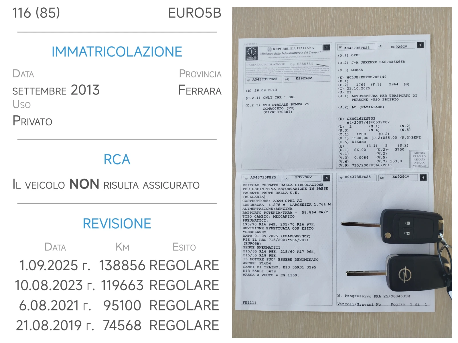 Opel Mokka 1.6-116.-5 | Mobile.bg   17