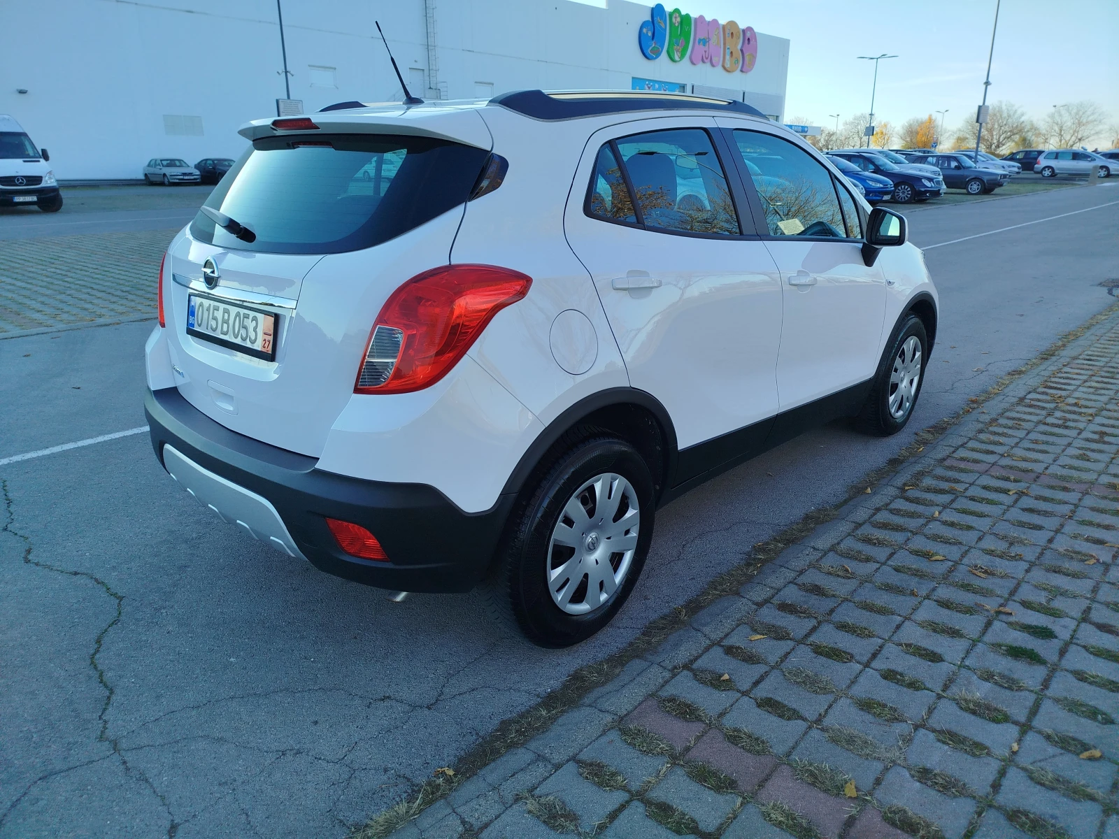 Opel Mokka 1.6-116кс.Евро-5 - изображение 5
