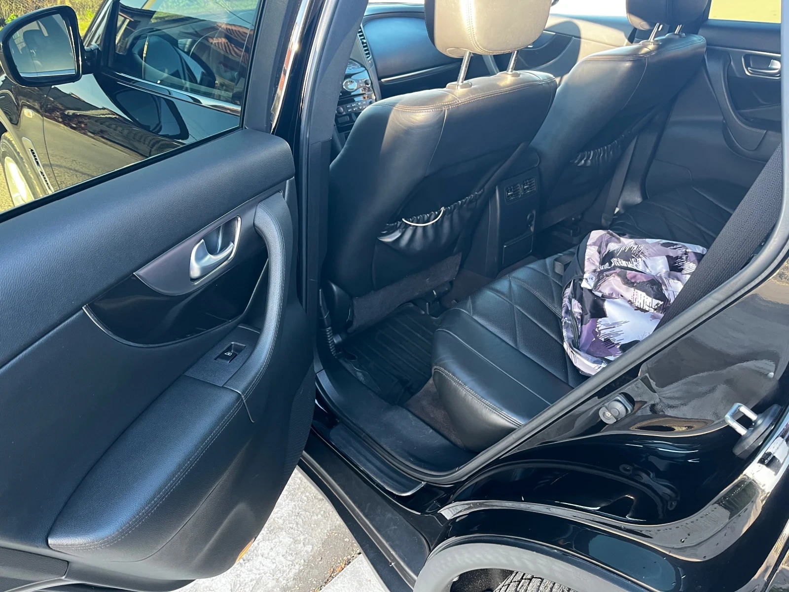 Infiniti Fx 30 3.0D | Mobile.bg   11