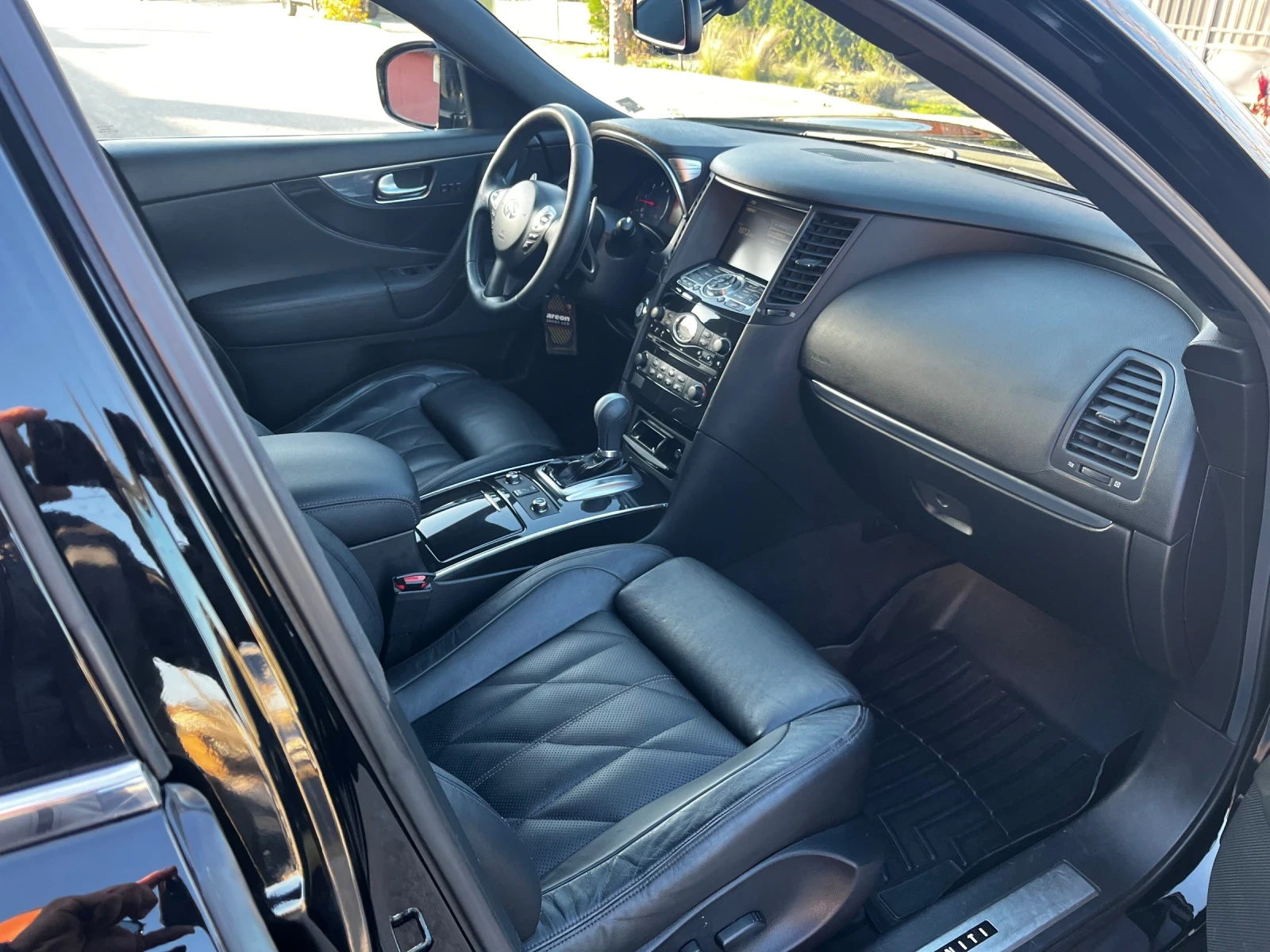 Infiniti Fx 30 3.0D | Mobile.bg   10