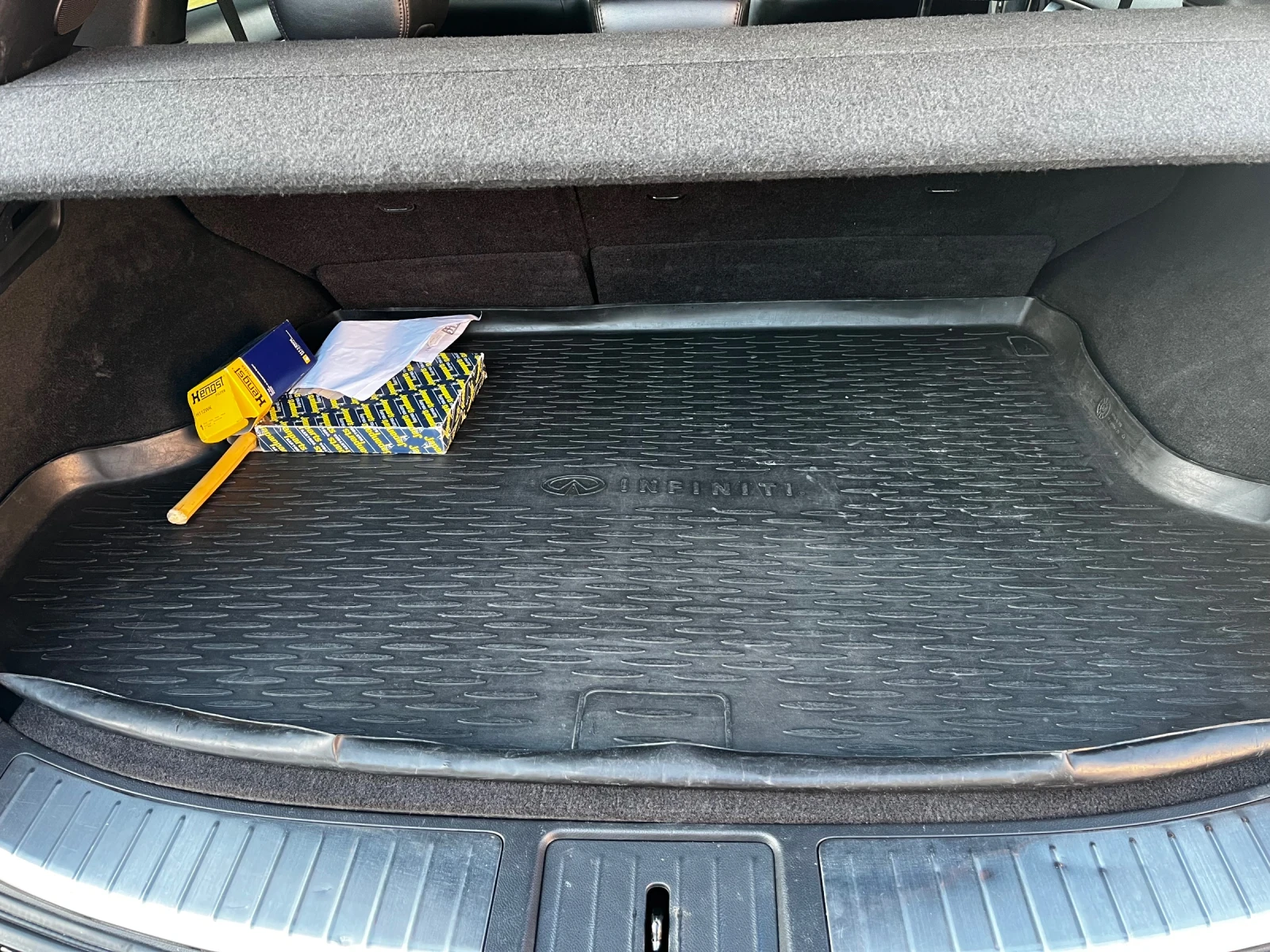 Infiniti Fx 30 3.0D | Mobile.bg   6