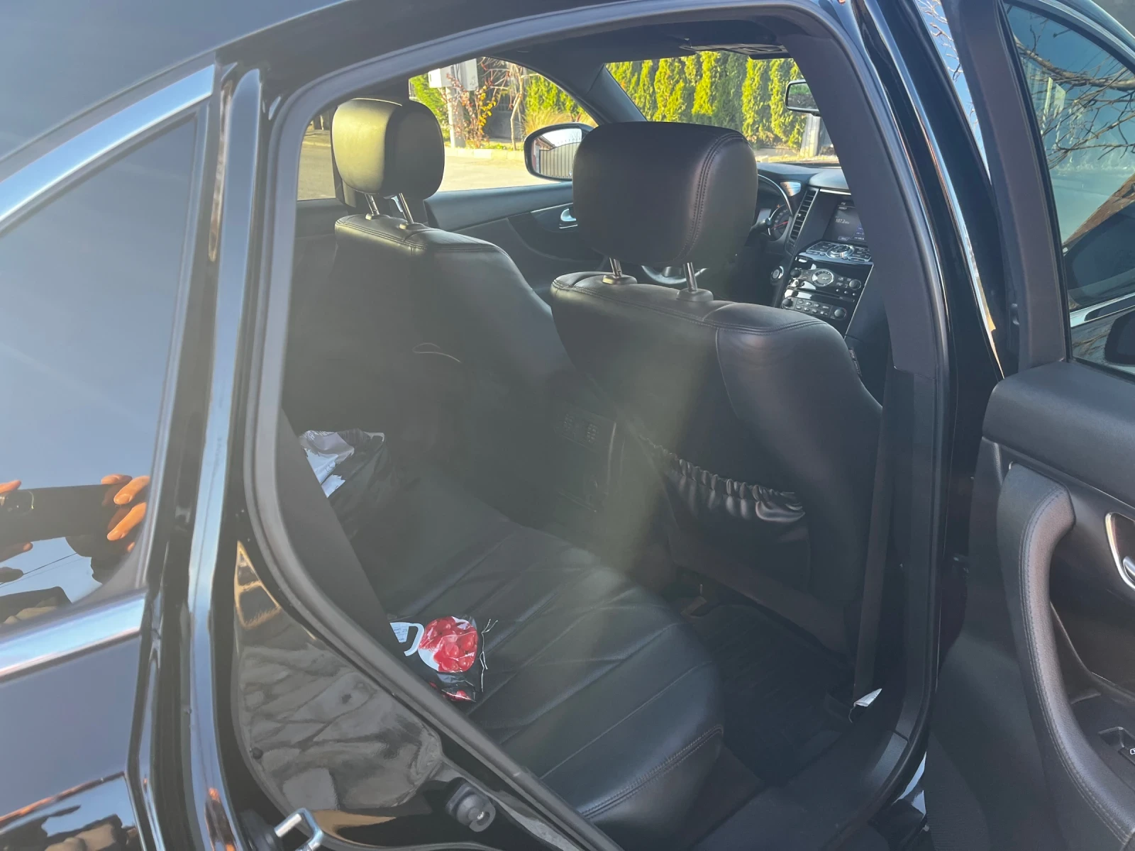 Infiniti Fx 30 3.0D | Mobile.bg   8