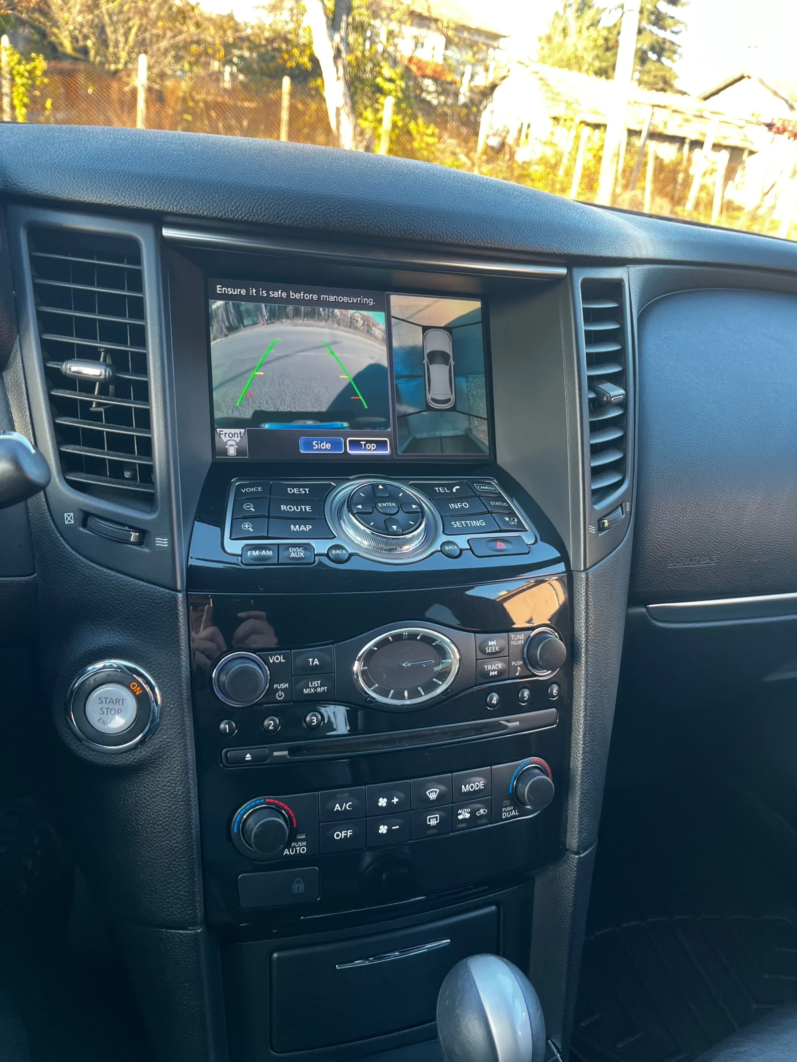 Infiniti Fx 30 3.0D | Mobile.bg   13