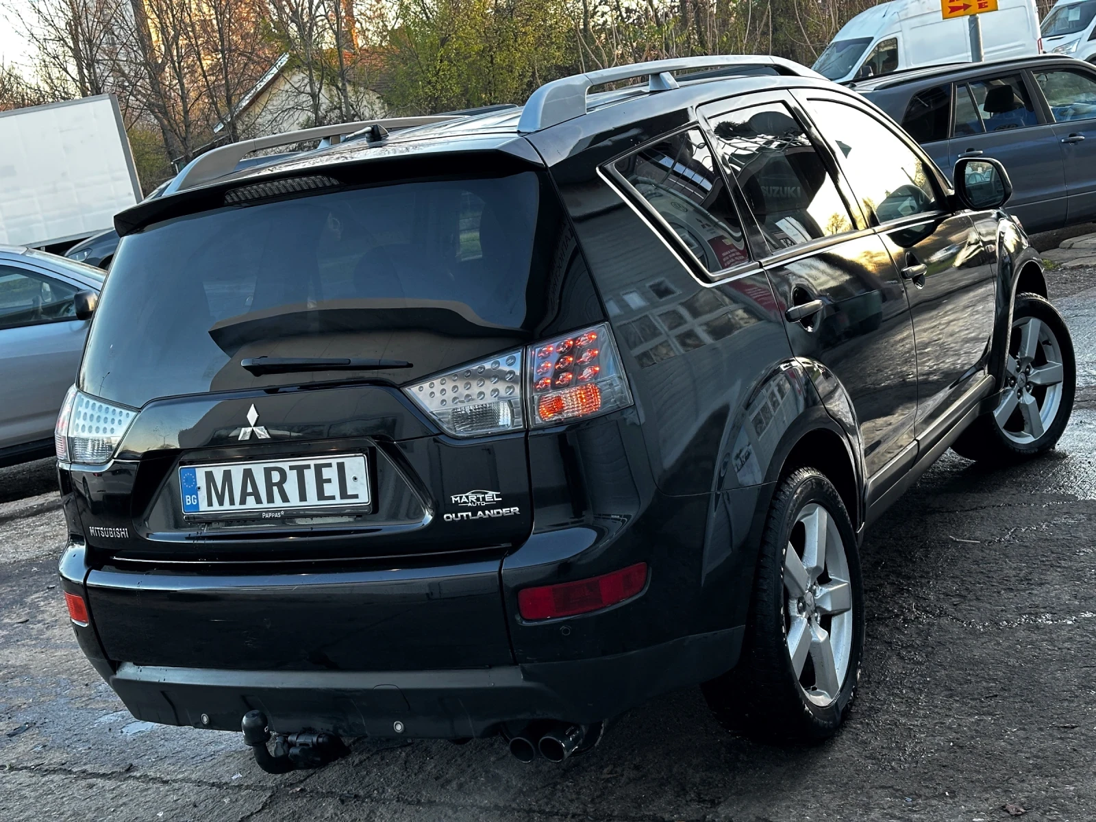 Mitsubishi Outlander 2.2DI-D/ 4X4/ 7-МЕСТА - изображение 4